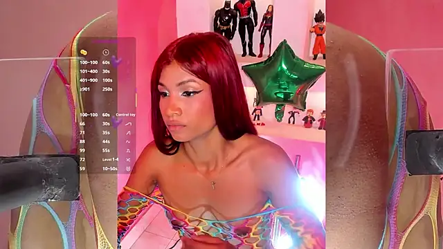 SofiRey  online show from 16, 7, 2026