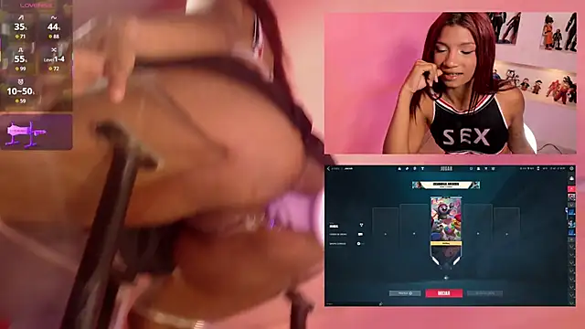 Snapshot of SofiRey_ chatting on 13, 5, 2026 SofiRey online show from 13, 5, 2026