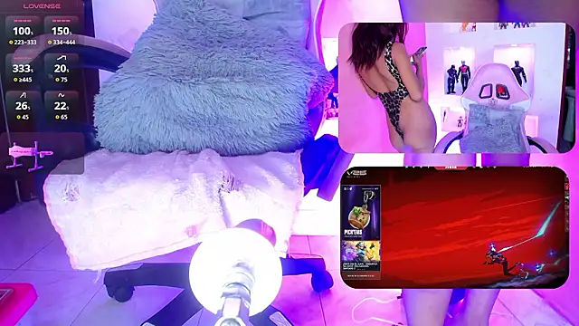 SofiRey  online show from 7, 3, 2026