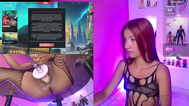 SofiRey  online show from 30, 7, 2026