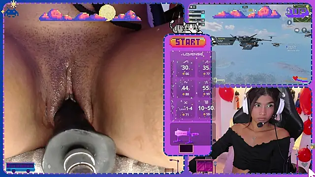 SofiRey  online show from 23, 2, 2025
