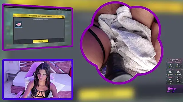 SofiRey  online show from 1, 3, 2025