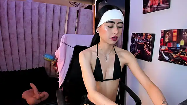 AnnySweett  online show from 25, 5, 2026