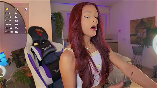  Miss Anna  online show from 23, 11, 2025