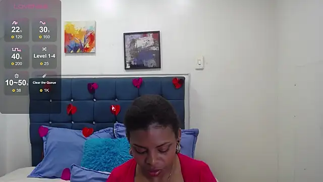 Lizeth rey1 online show from 15, 2, 2025