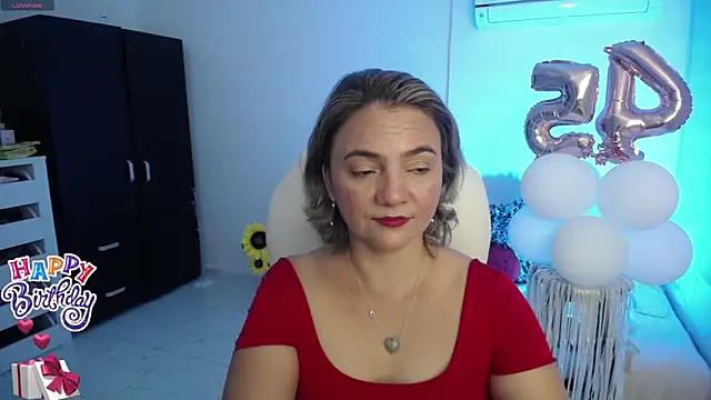 Ghada milf online show from 13, 1, 2025