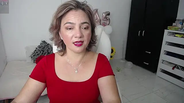 Ghada milf online show from 21, 1, 2025