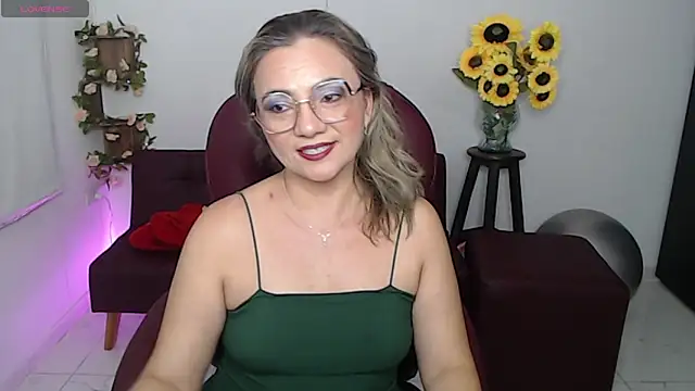 Ghada milf online show from 18, 3, 2026