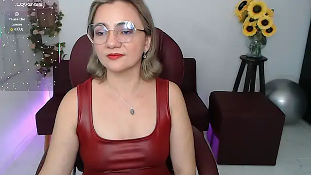 Snapshot of Ghada_milf chatting on 9, 5, 2026 Ghada milf online show from 9, 5, 2026