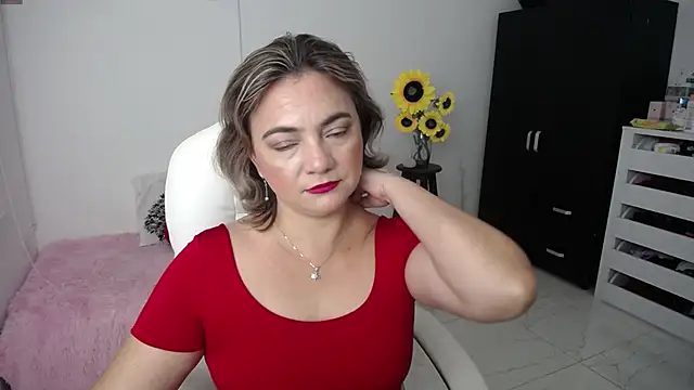 Ghada milf online show from 12, 2, 2025