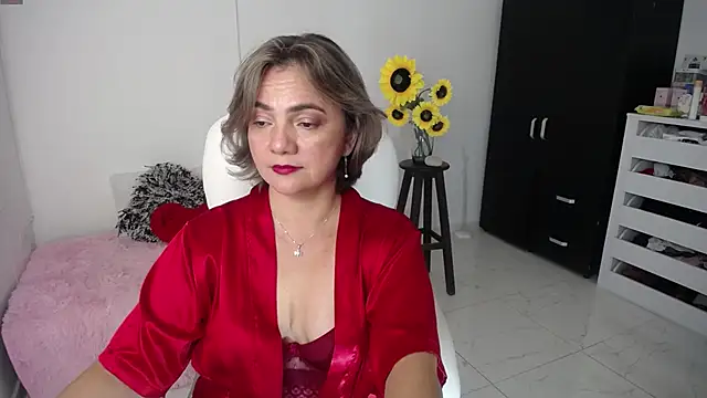 Ghada milf online show from 15, 2, 2025