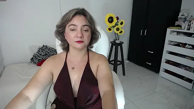 Ghada milf online show from 11, 3, 2025