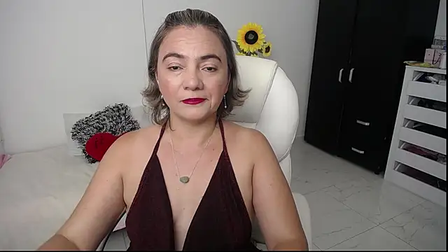Ghada milf online show from 9, 1, 2025