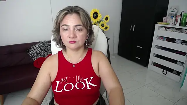 Ghada milf online show from 23, 2, 2025