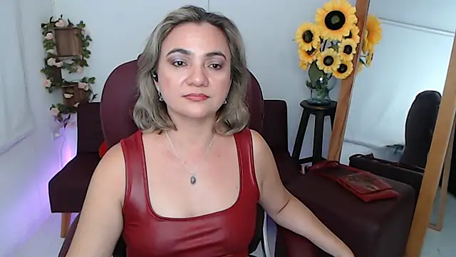 Snapshot of Ghada_milf chatting on 29, 5, 2026 Ghada milf online show from 29, 5, 2026