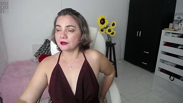 Ghada milf online show from 20, 2, 2025