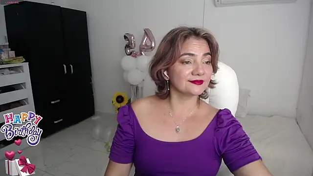 Ghada milf online show from 17, 1, 2025