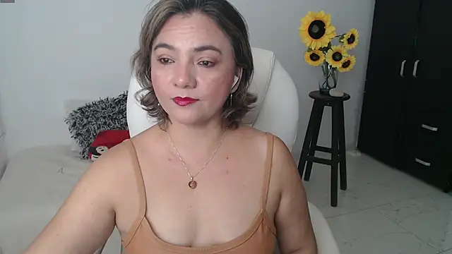 Ghada milf online show from 20, 3, 2025