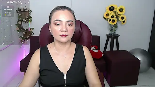 Ghada milf online show from 24, 3, 2026