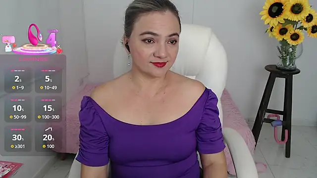 Ghada milf online show from 29, 9, 2025