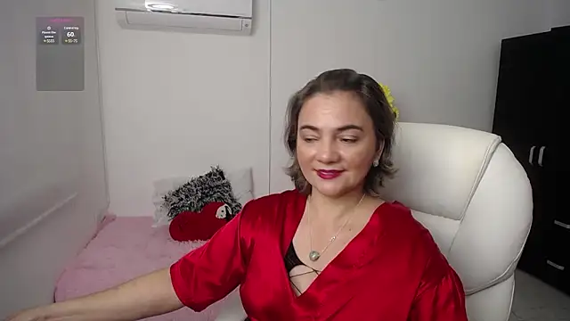 Ghada milf online show from 27, 12, 2024