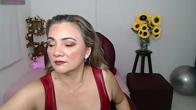 Ghada milf online show from 3, 3, 2026