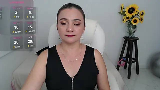 Ghada milf online show from 24, 10, 2025