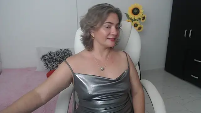 Ghada milf online show from 1, 1, 2025