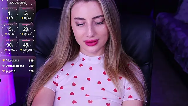 Naughty-Kitty1 online show from 14, 3, 2025