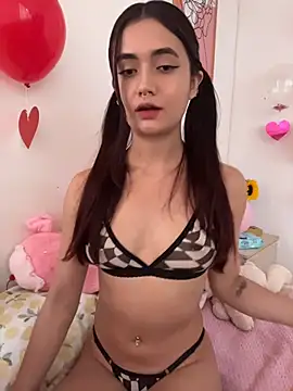 HallieLemon1 online show from 15, 2, 2026