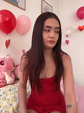 HallieLemon1 online show from 14, 2, 2026