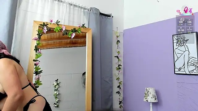 Scarlett 1007 online show from 8, 11, 2025