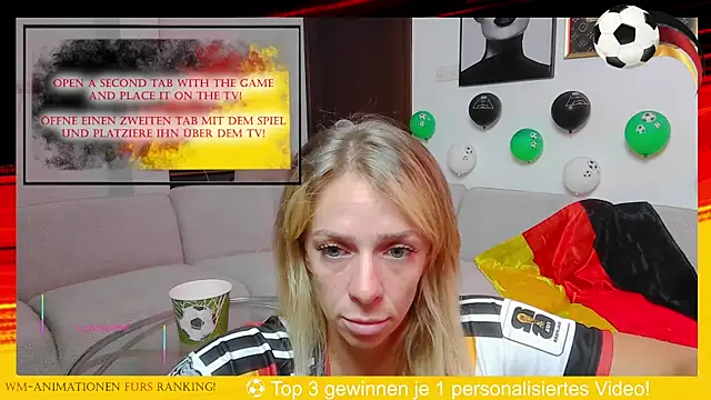 Lexa xoxo online show from 25, 6, 2026