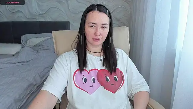 Kendra SXY online show from 5, 12, 2025