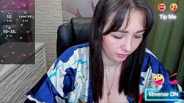Kendra SXY online show from 19, 2, 2025