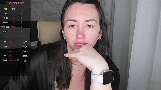 Kendra SXY online show from 16, 1, 2026