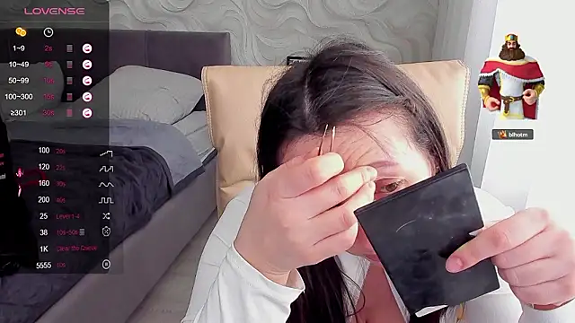 Kendra SXY online show from 2, 3, 2026