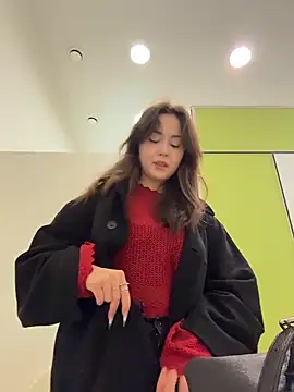 Peachy Dream online show from 29, 11, 2025