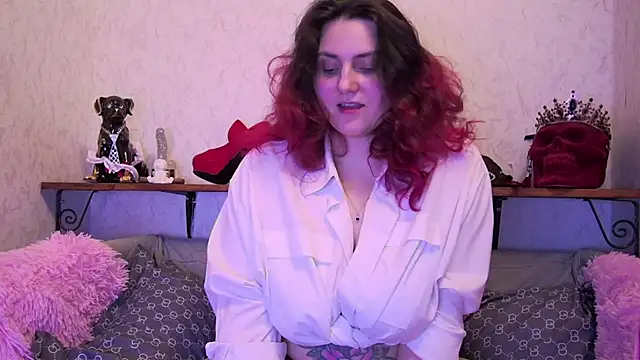 Cute Carla online show from 14, 3, 2025