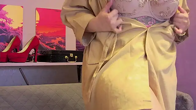 Cute Carla online show from 15, 9, 2025