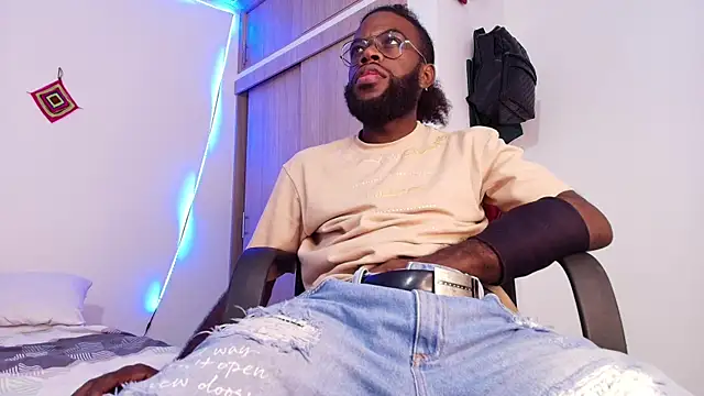 Jacksonking27 online show from 9, 3, 2025