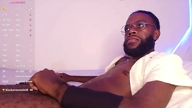 Jacksonking27 online show from 22, 3, 2025