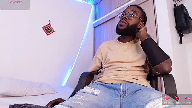 Jacksonking27 online show from 18, 2, 2025