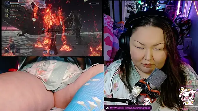 EmGreens online show from 11, 4, 2026