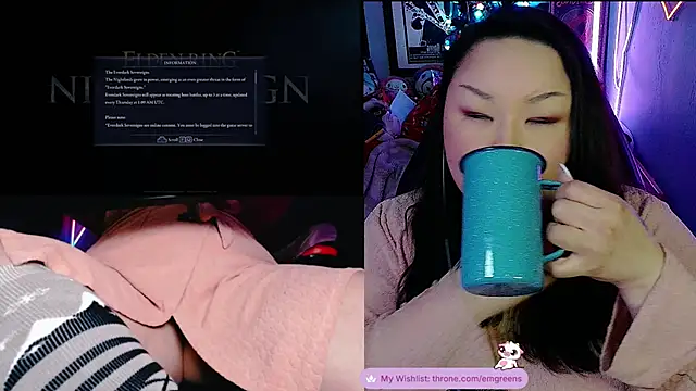 EmGreens online show from 10, 1, 2026