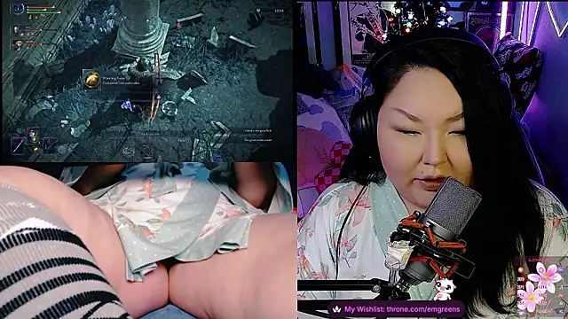 EmGreens online show from 25, 3, 2026