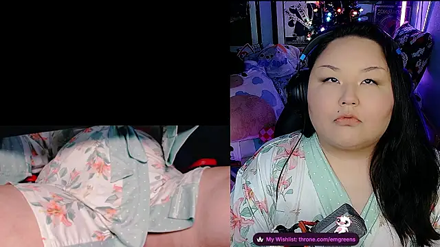 EmGreens online show from 15, 3, 2026