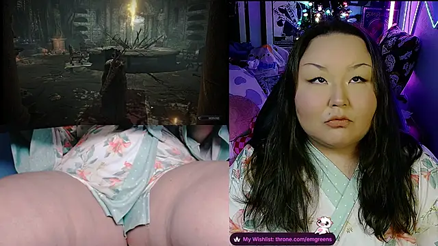 EmGreens online show from 4, 4, 2026