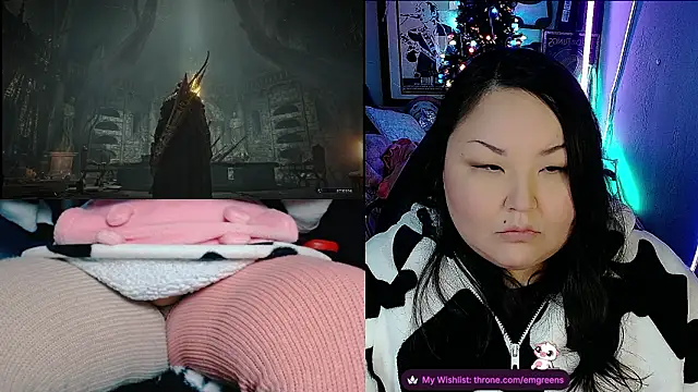 EmGreens online show from 18, 2, 2026