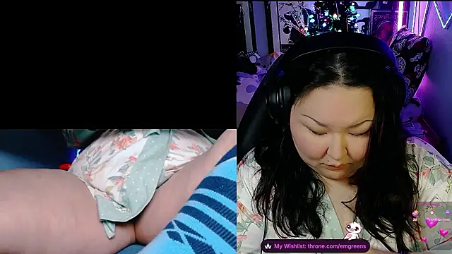 EmGreens online show from 22, 3, 2026